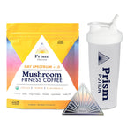Mushroom Fitness Coffee | Day Spectrum v1.0: Starter Kit