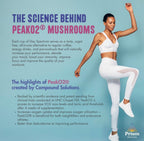 Mushroom Fitness Coffee | Day Spectrum v1.0 (Bag):