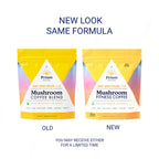 Mushroom Fitness Coffee | Day Spectrum v1.0 (Bag):