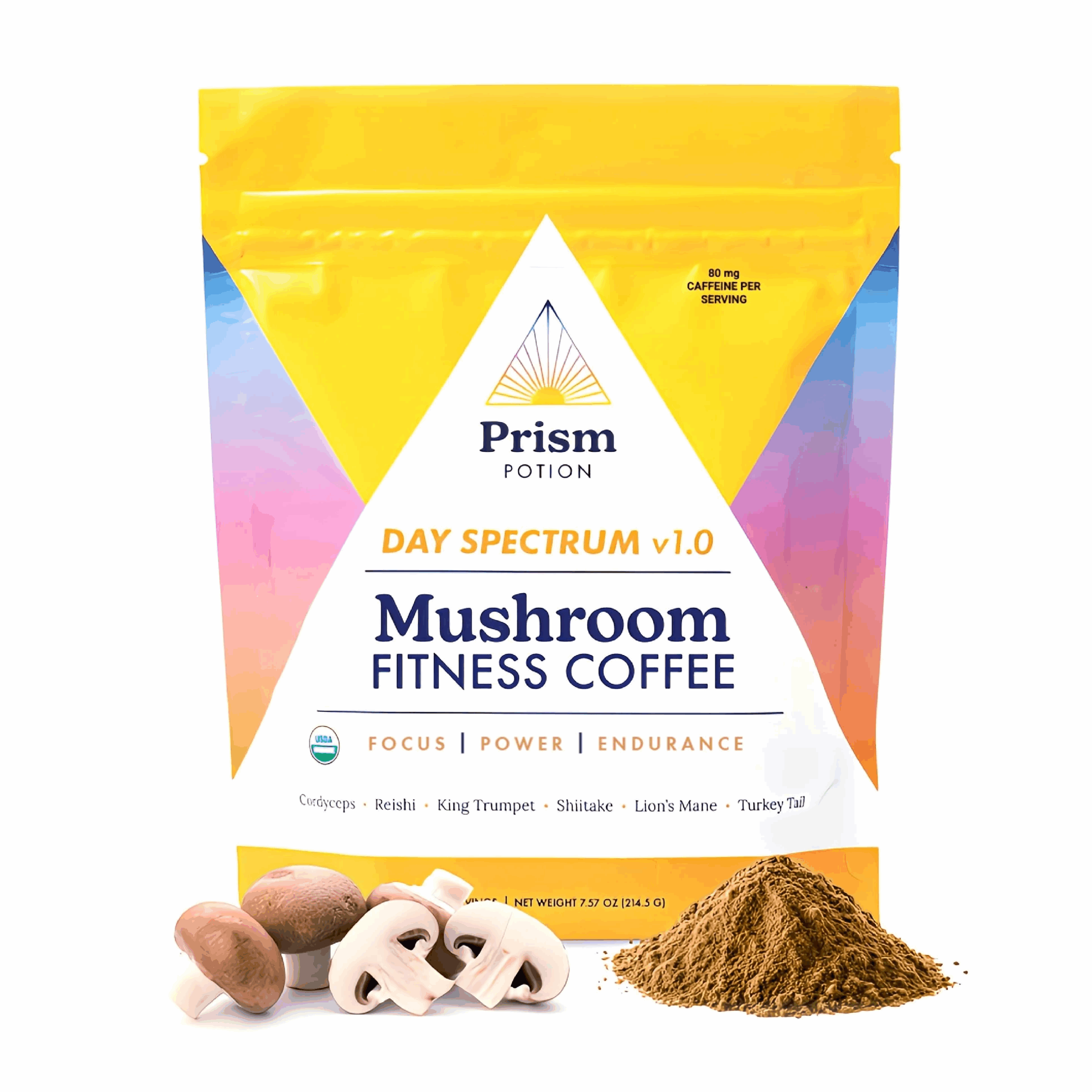 Mushroom Fitness Blend